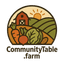 CommunityTable.farm logo