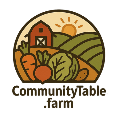 CommunityTable.farm logo